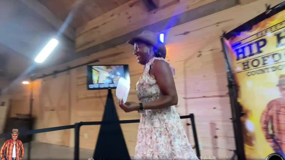 Takeeta's Hip-Hop Hoedown 50th Celebration- NC